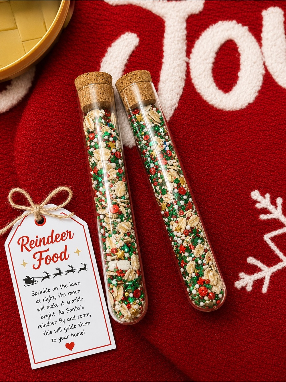 Stocking gift set for 2 children - Picture 2 of 5